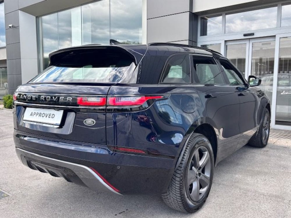 Land Rover Range Rover Velar usata a Pesaro-Urbino (2)