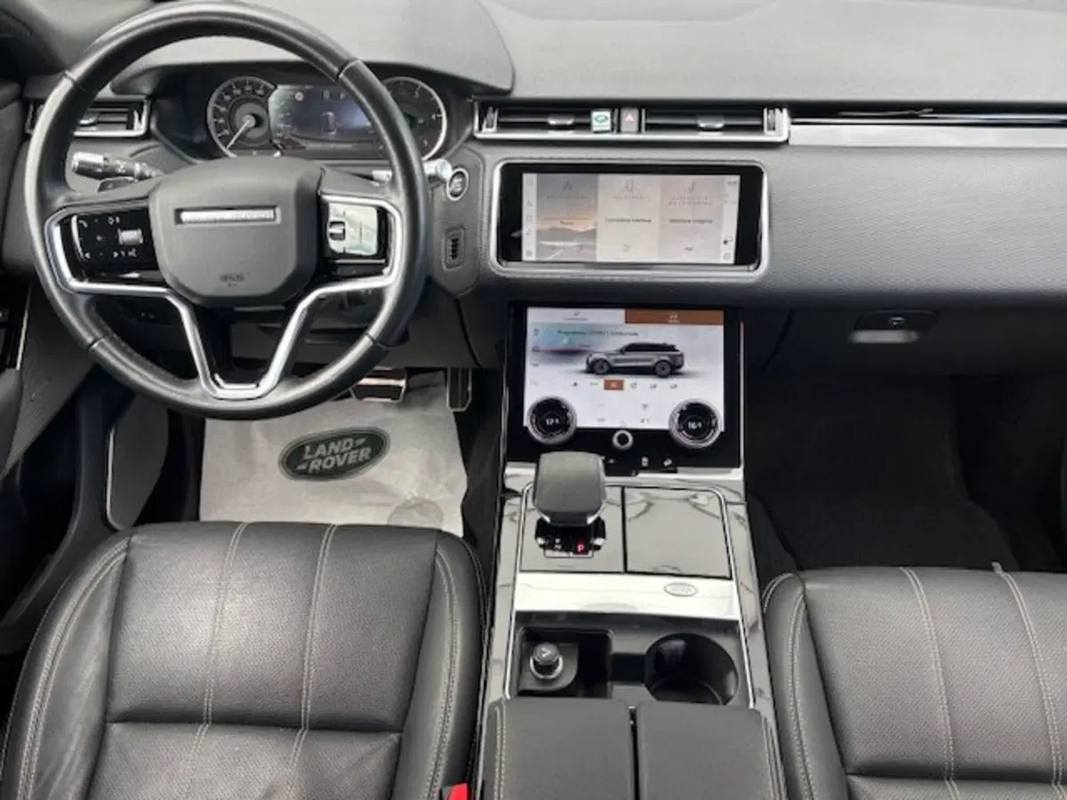 Land Rover Range Rover Velar usata a Pesaro-Urbino (4)