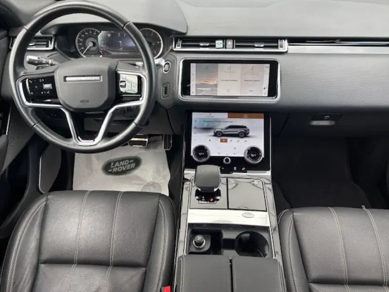 Land Rover Range Rover Velar usata a Pesaro-Urbino (4)