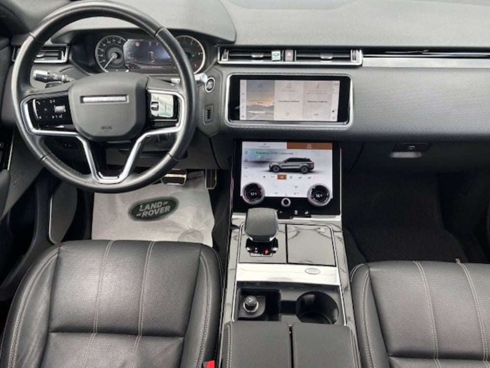 Land Rover Range Rover Velar usata a Pesaro-Urbino (4)