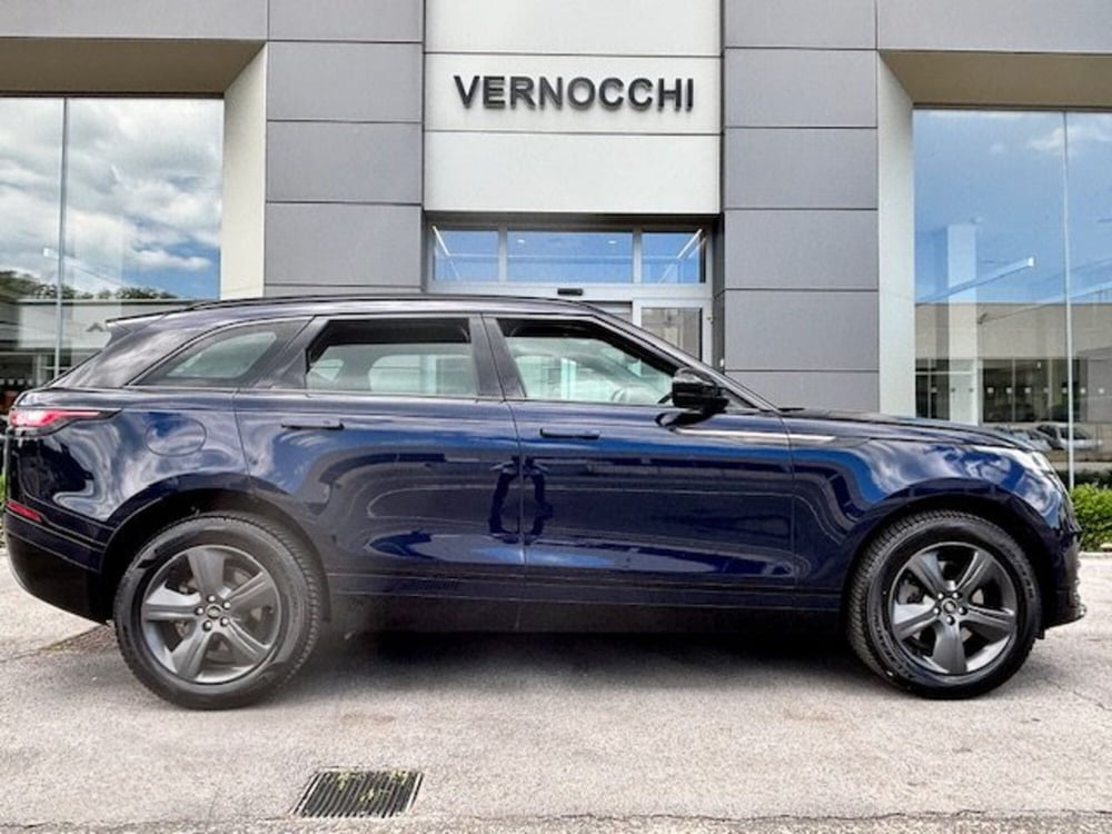 Land Rover Range Rover Velar usata a Pesaro-Urbino (6)
