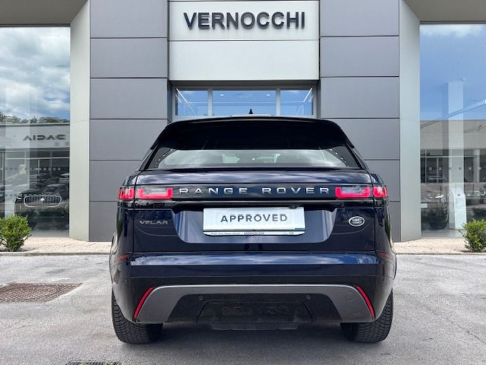 Land Rover Range Rover Velar usata a Pesaro-Urbino (7)