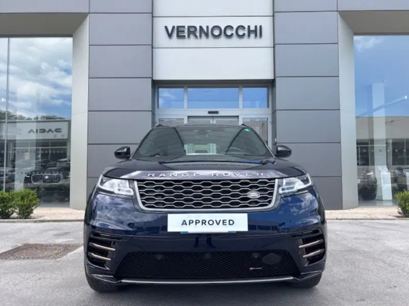 Land Rover Range Rover Velar usata a Pesaro-Urbino (8)