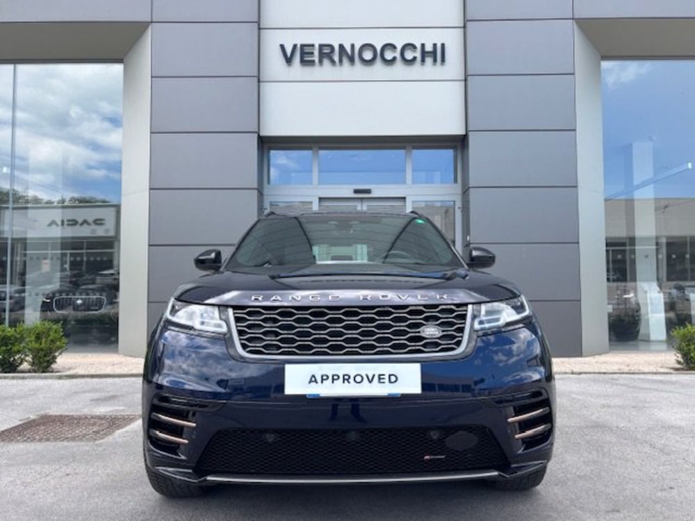 Land Rover Range Rover Velar usata a Pesaro-Urbino (8)