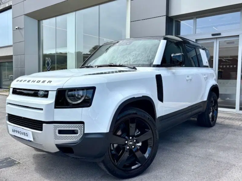 Land Rover Defender usata a Pesaro-Urbino