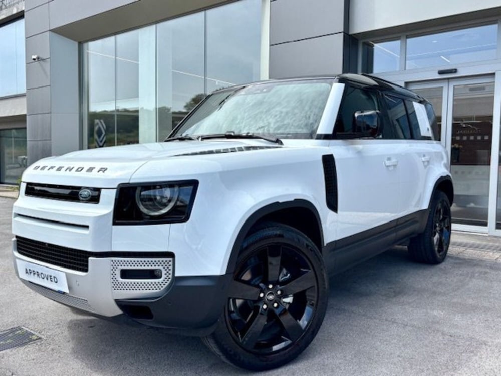 Land Rover Defender usata a Pesaro-Urbino