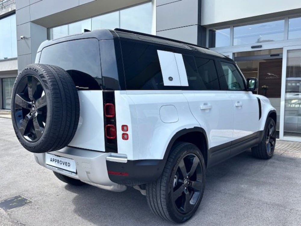 Land Rover Defender usata a Pesaro-Urbino (2)