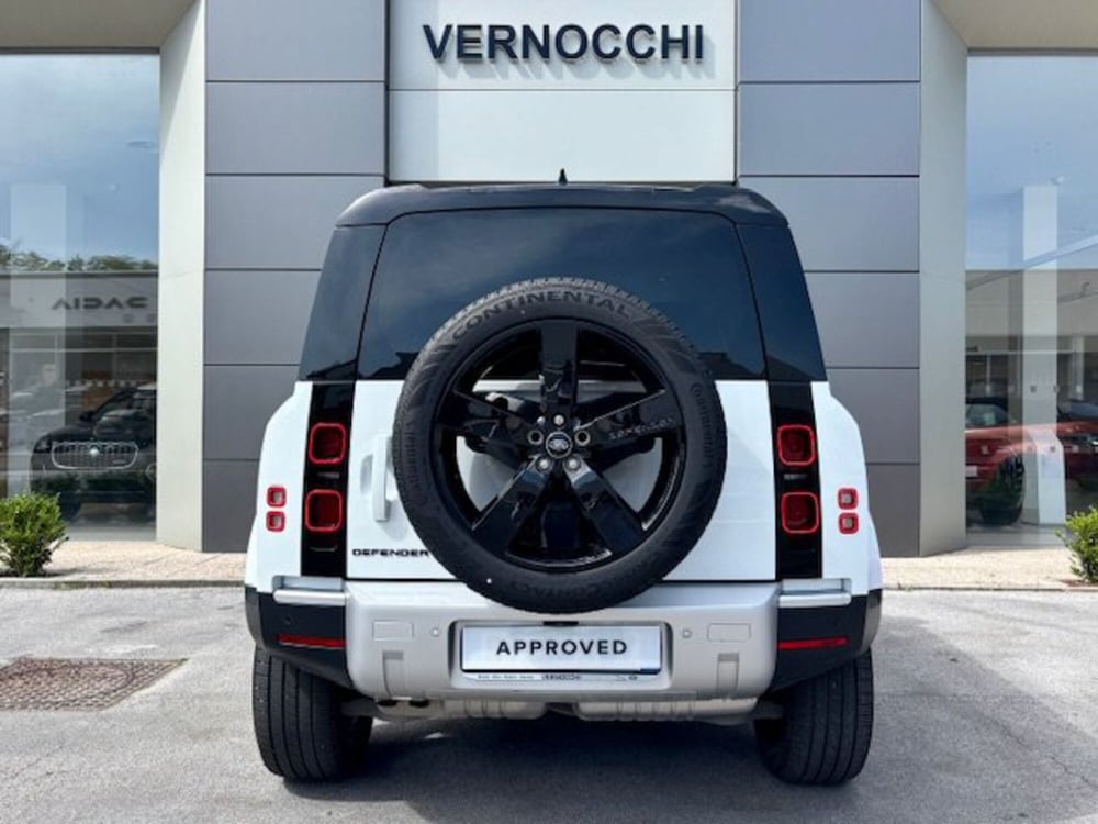 Land Rover Defender usata a Pesaro-Urbino (7)