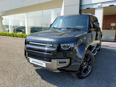 Land Rover Defender 110 3.0D I6 250 CV AWD Auto X-Dynamic S del 2022 usata a Pesaro