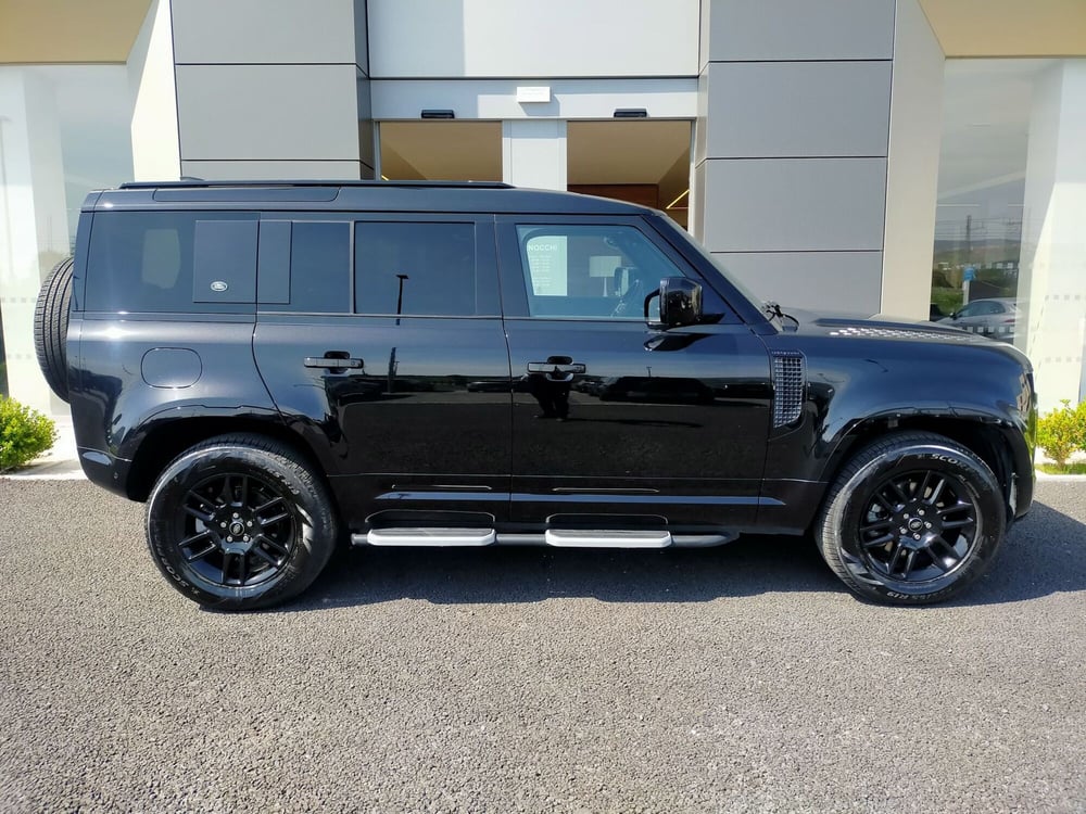 Land Rover Defender usata a Pesaro-Urbino (6)