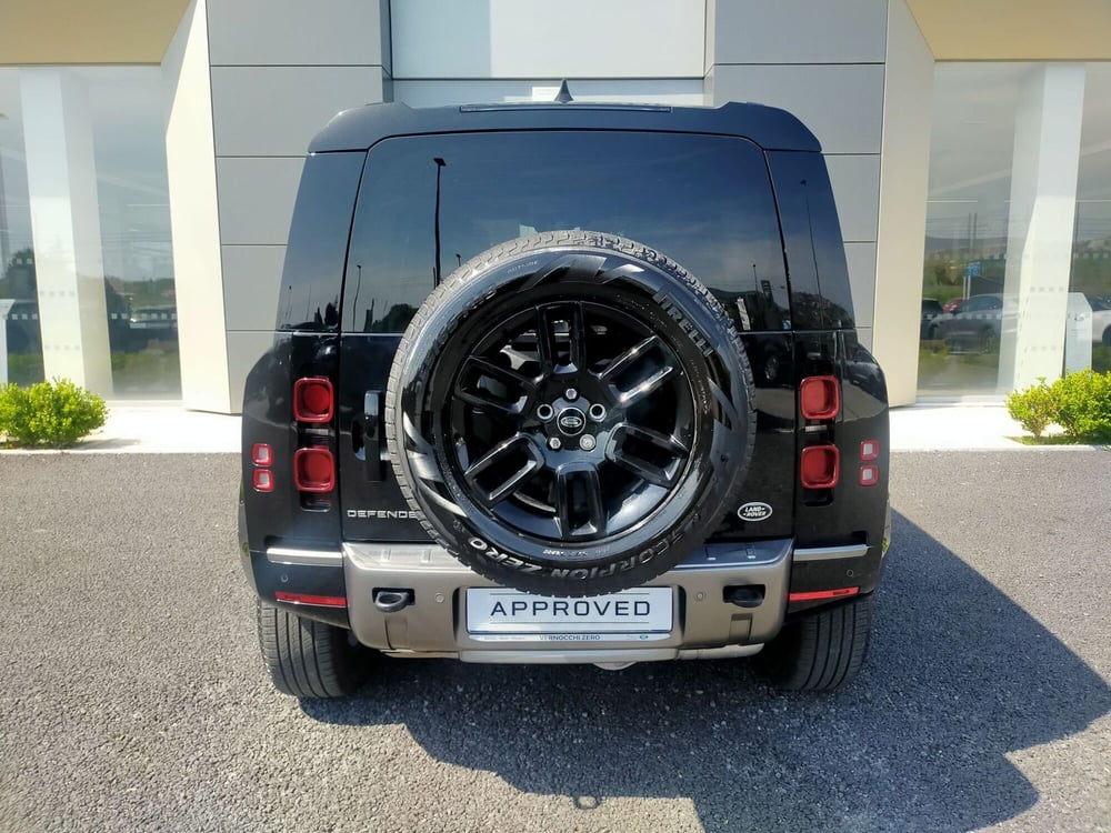Land Rover Defender usata a Pesaro-Urbino (7)