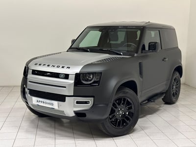 Land Rover Defender 90 3.0D I6 200 CV AWD Auto X-Dynamic S del 2024 usata a Novara