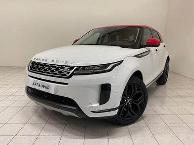 Land Rover Range Rover Evoque 2.0D I4 163 CV del 2021 usata a Novara