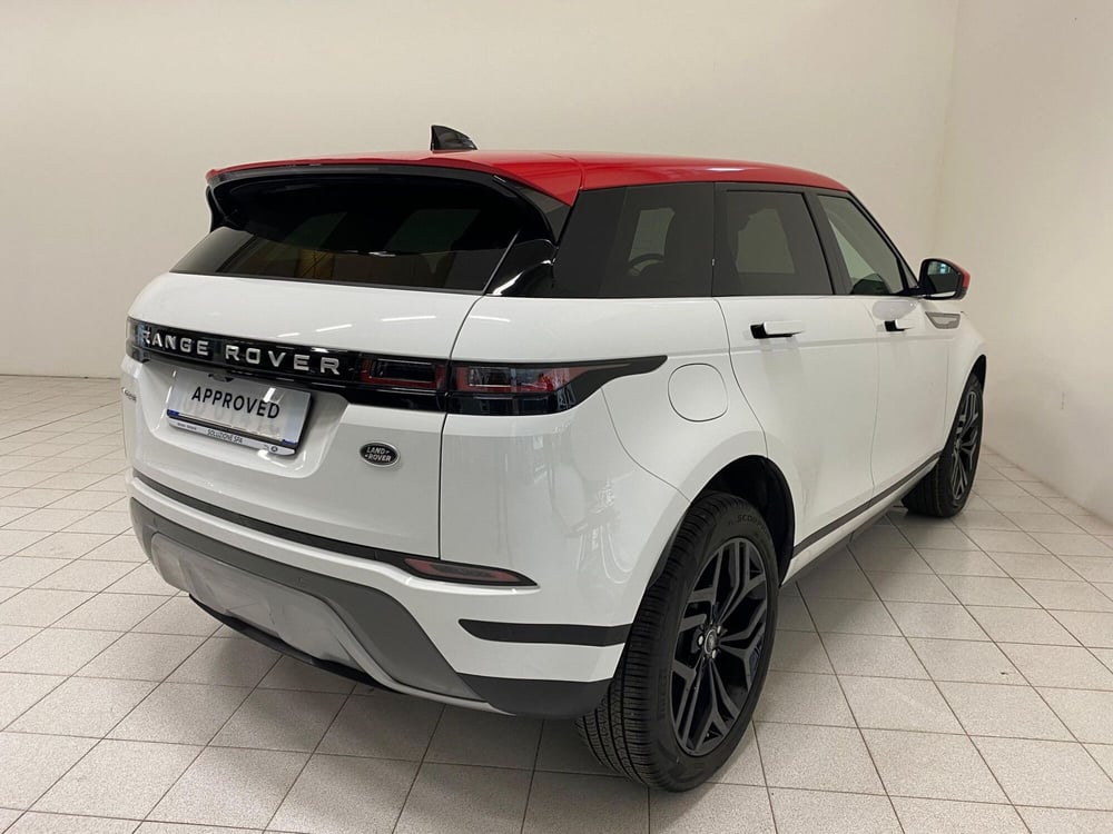 Land Rover Range Rover Evoque usata a Novara (2)