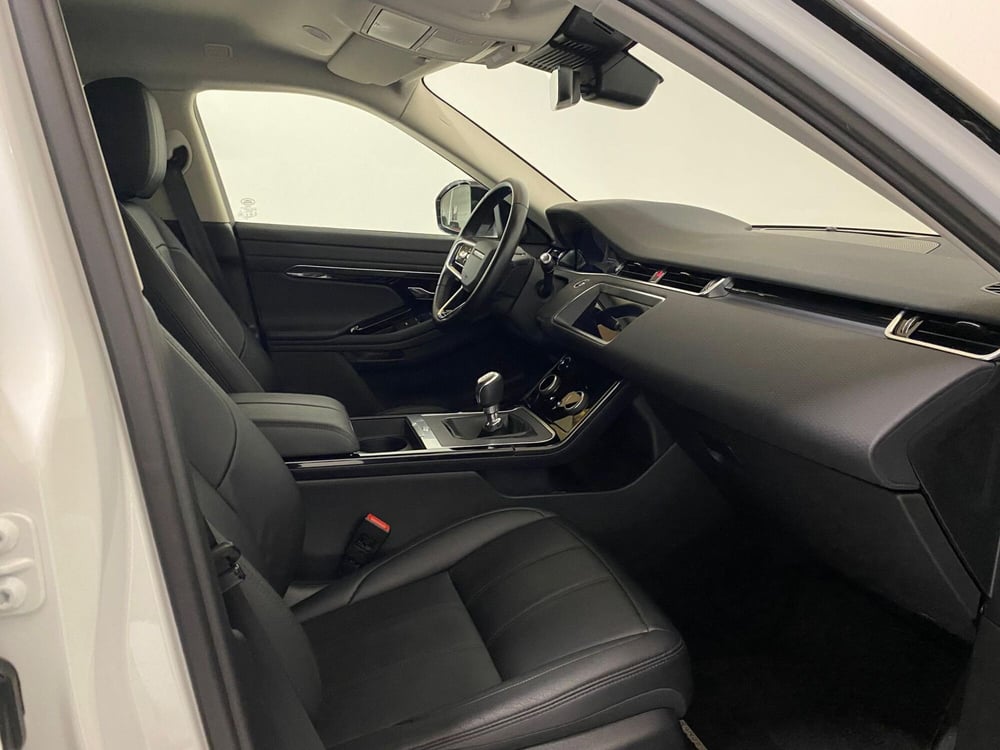 Land Rover Range Rover Evoque usata a Novara (3)