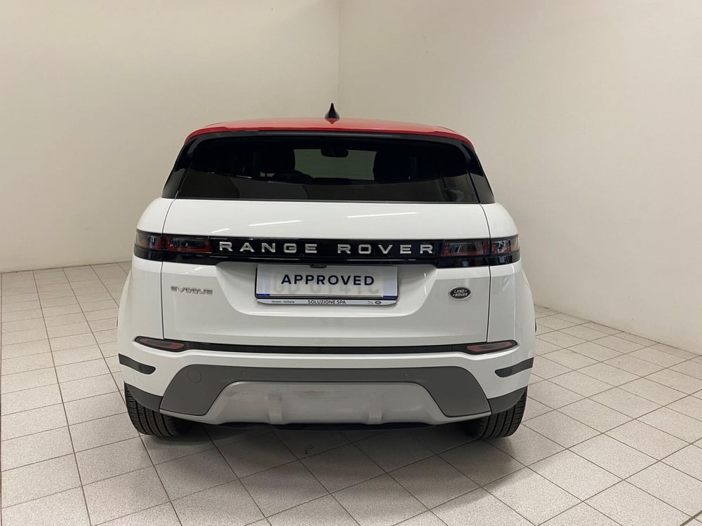 Land Rover Range Rover Evoque usata a Novara (7)