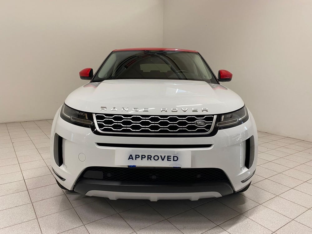 Land Rover Range Rover Evoque usata a Novara (8)