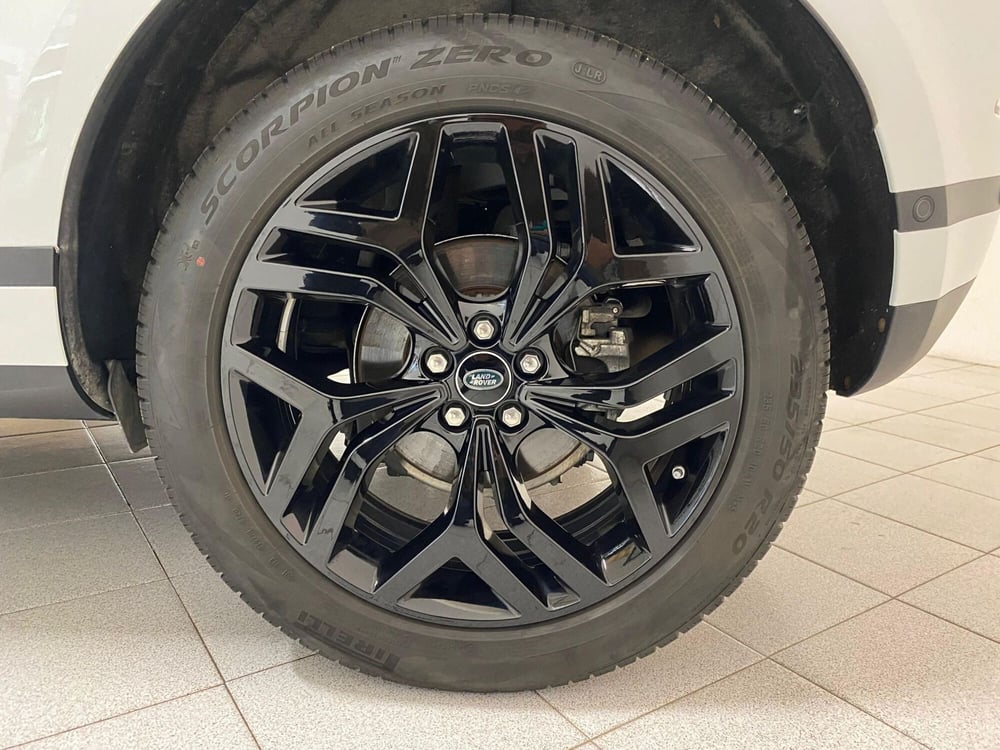 Land Rover Range Rover Evoque usata a Novara (9)