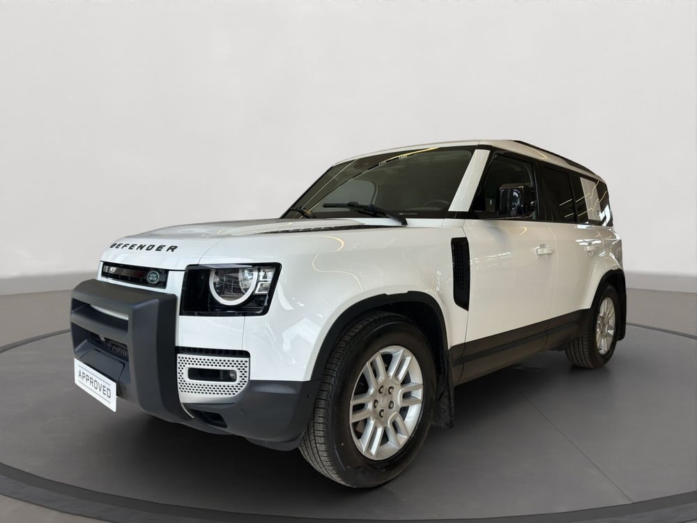 Land Rover Defender usata a Latina