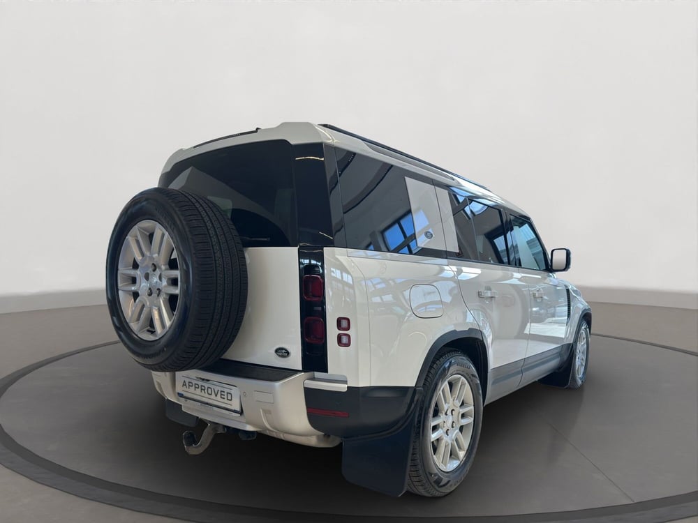 Land Rover Defender usata a Latina (2)