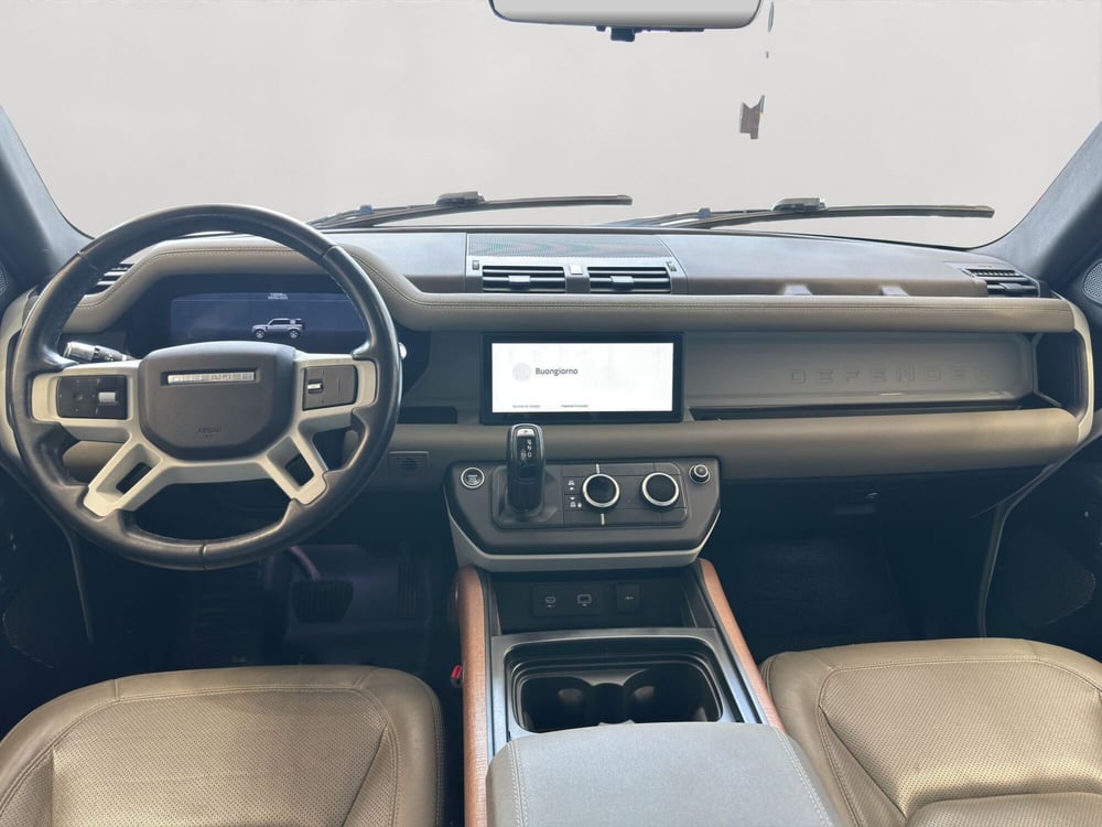 Land Rover Defender usata a Latina (4)