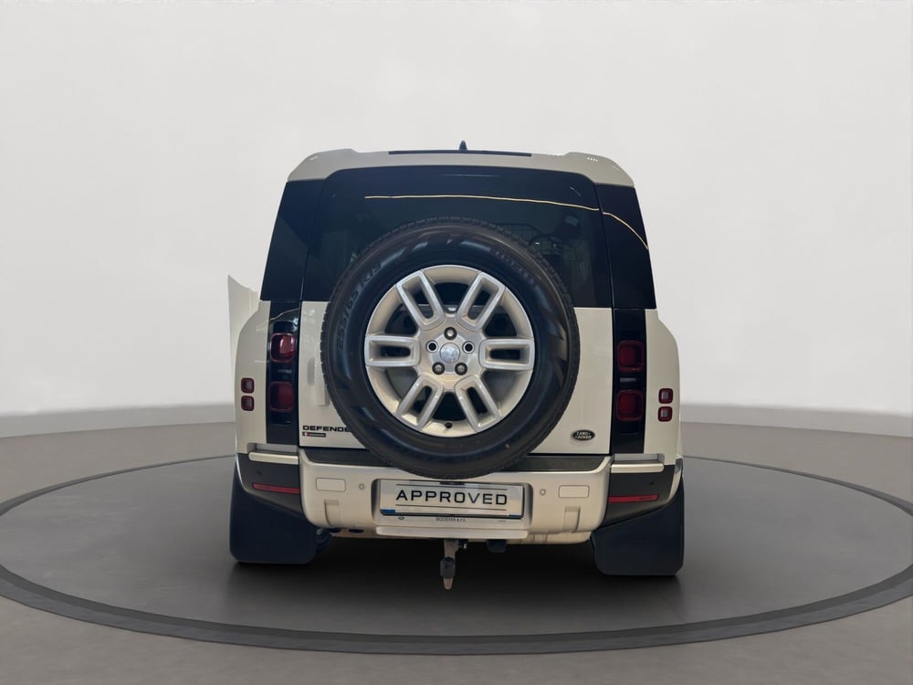 Land Rover Defender usata a Latina (7)