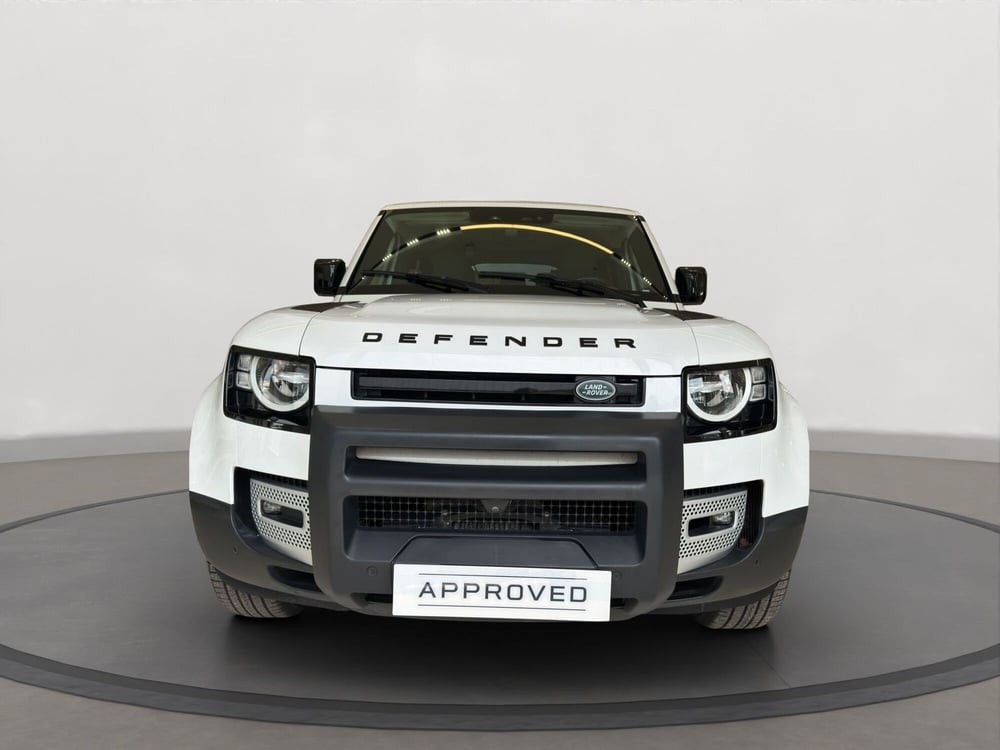 Land Rover Defender usata a Latina (8)