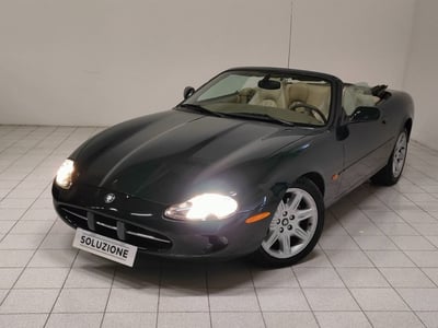 Jaguar XK 5.0 V8 Convertibile del 2000 usata a Novara