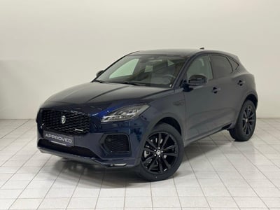 Jaguar E-Pace 2.0d i4 mhev R-Dynamic SE awd 163cv auto del 2024 usata a Novara
