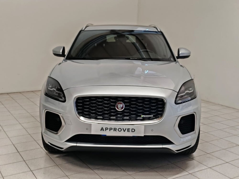 Jaguar E-Pace usata a Novara (8)