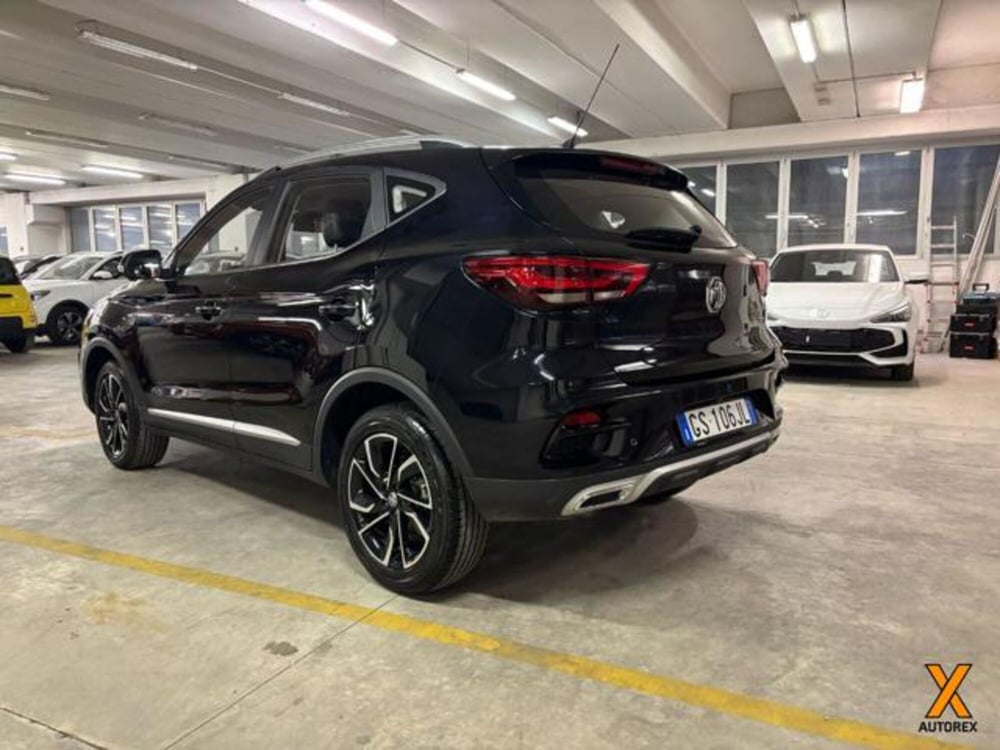 Mg ZS usata a Varese (11)