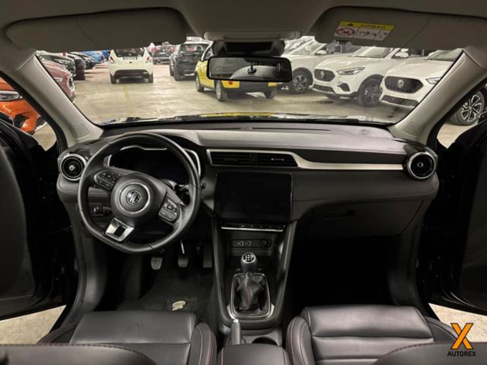 Mg ZS usata a Varese (17)