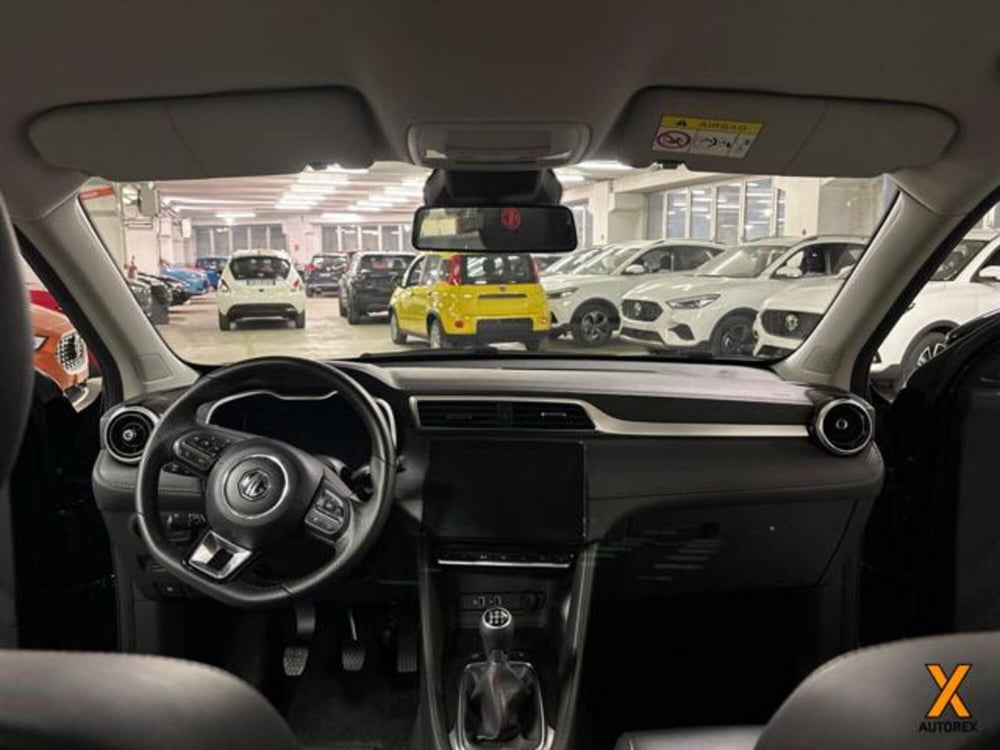 Mg ZS usata a Varese (19)