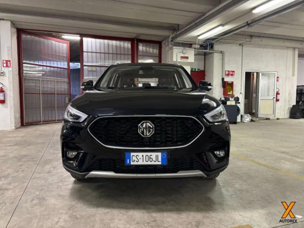 Mg ZS usata a Varese (2)