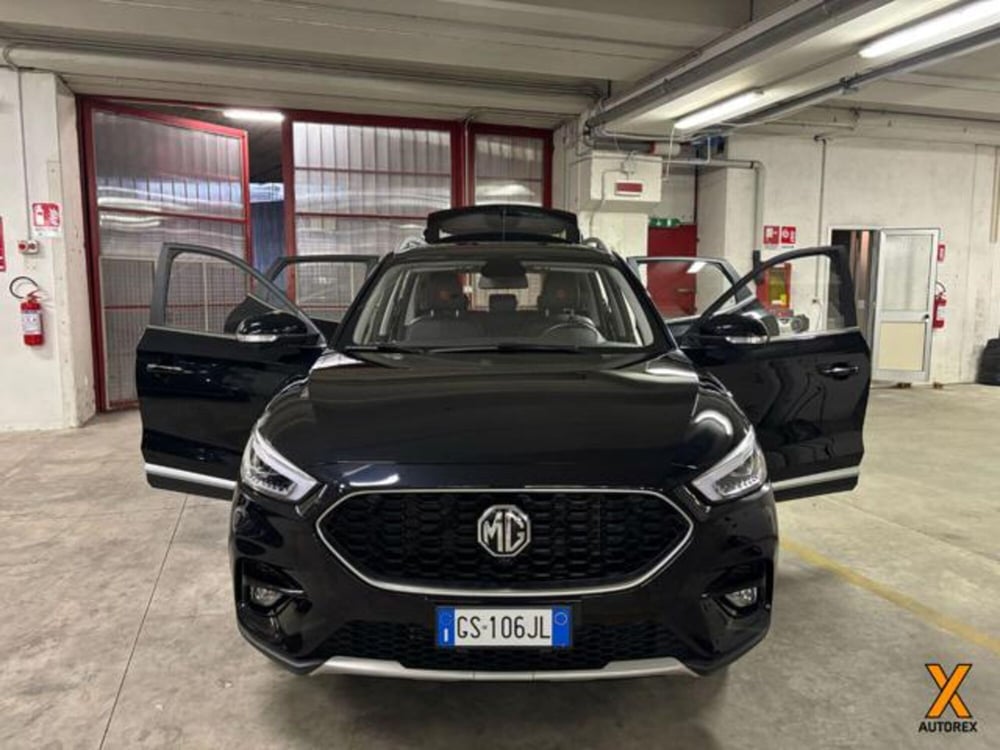 Mg ZS usata a Varese (3)
