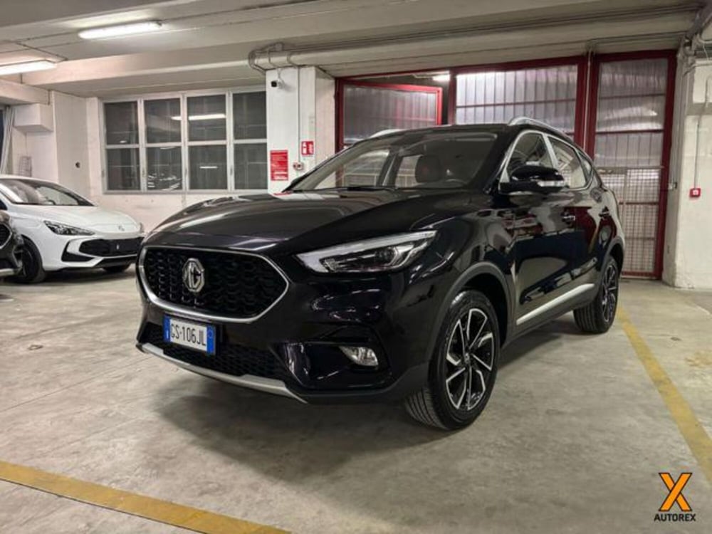 Mg ZS usata a Varese (4)