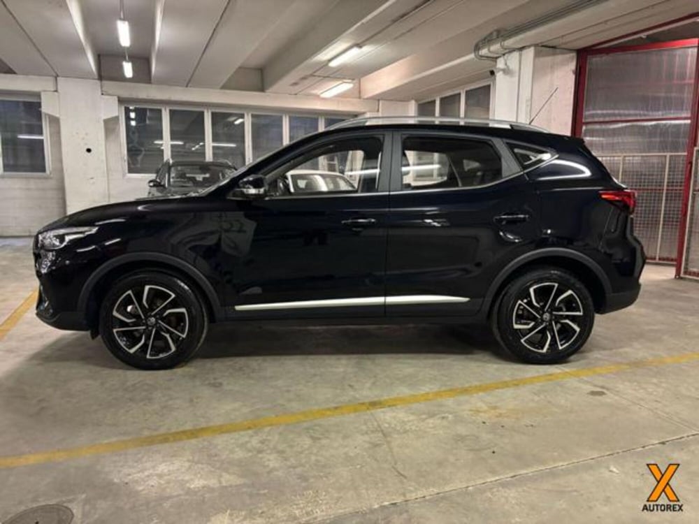 Mg ZS usata a Varese (6)