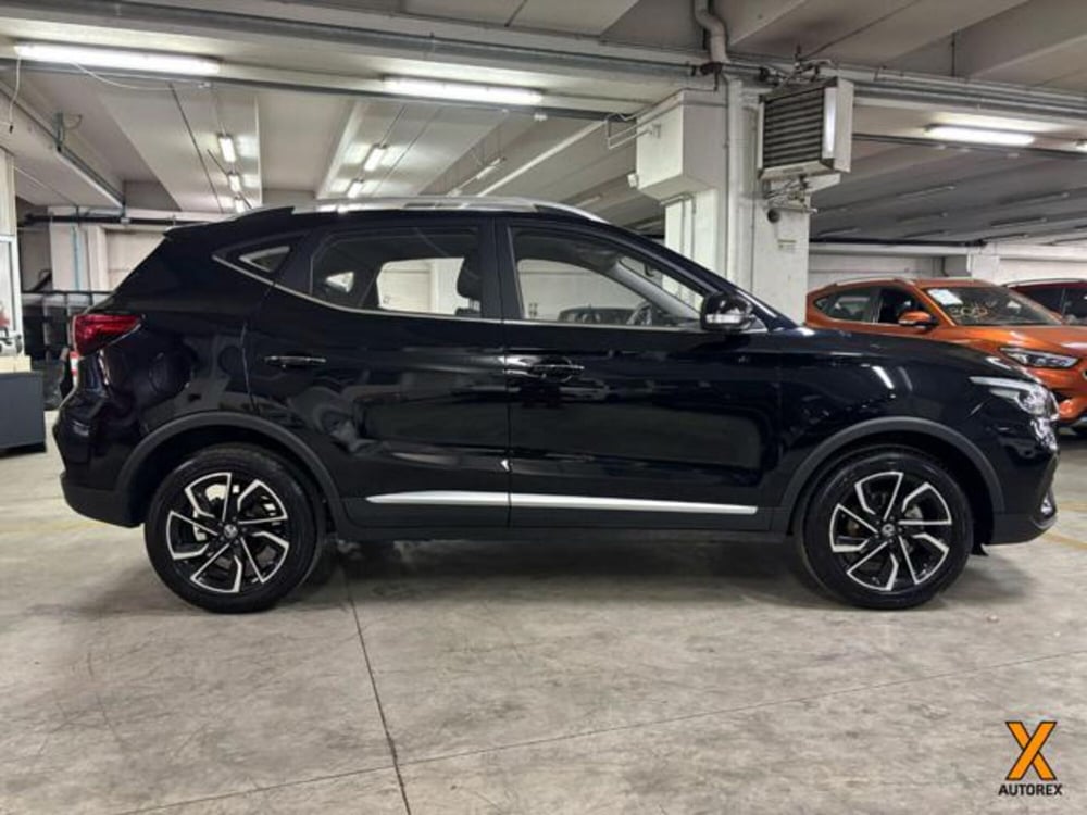 Mg ZS usata a Varese (7)