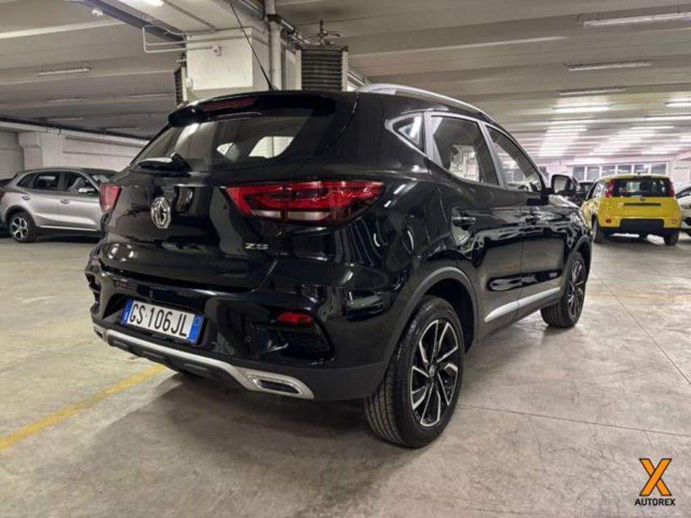 Mg ZS usata a Varese (8)