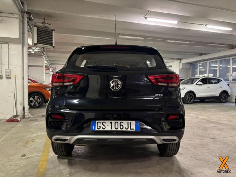 Mg ZS usata a Varese (9)