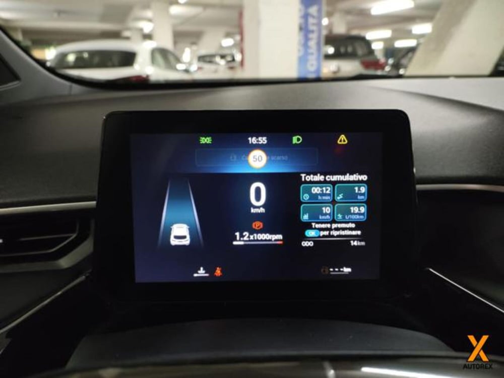 Mg MG3 nuova a Varese (19)
