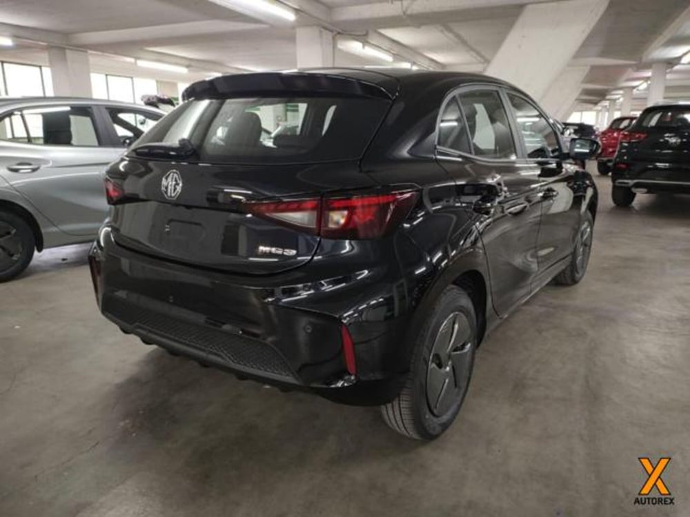 Mg MG3 nuova a Varese (11)