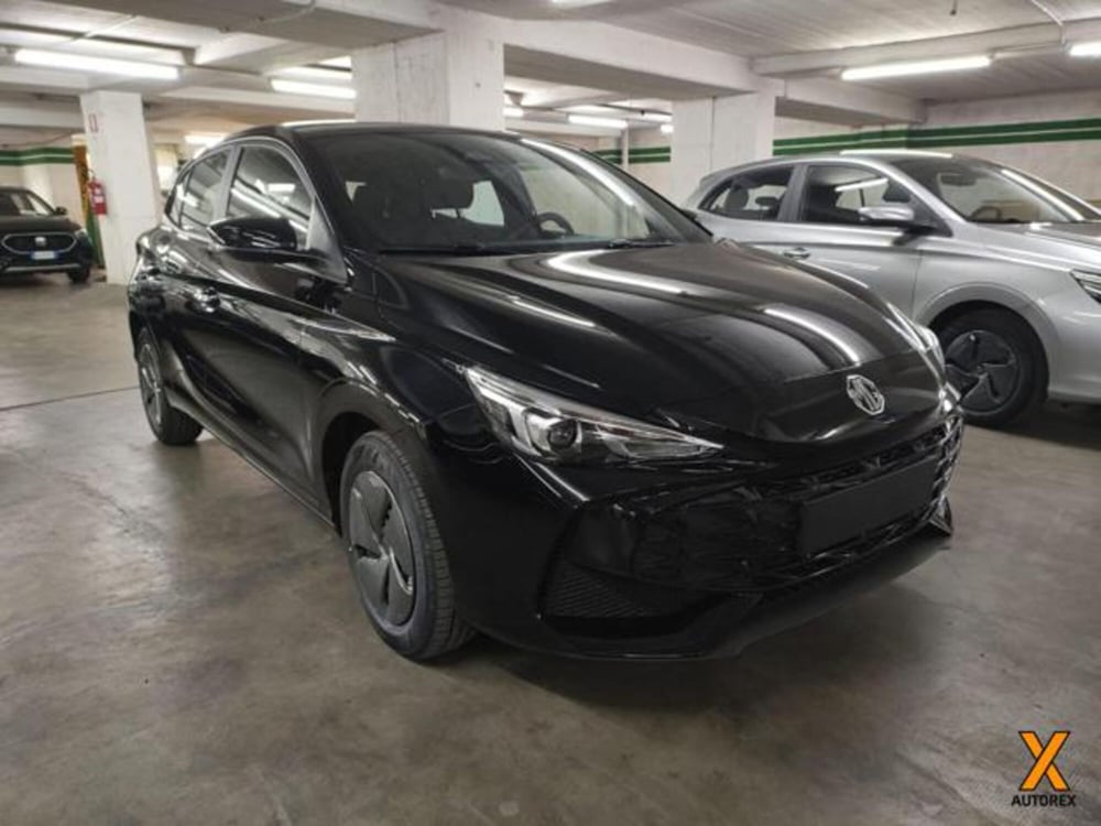 Mg MG3 nuova a Varese (2)