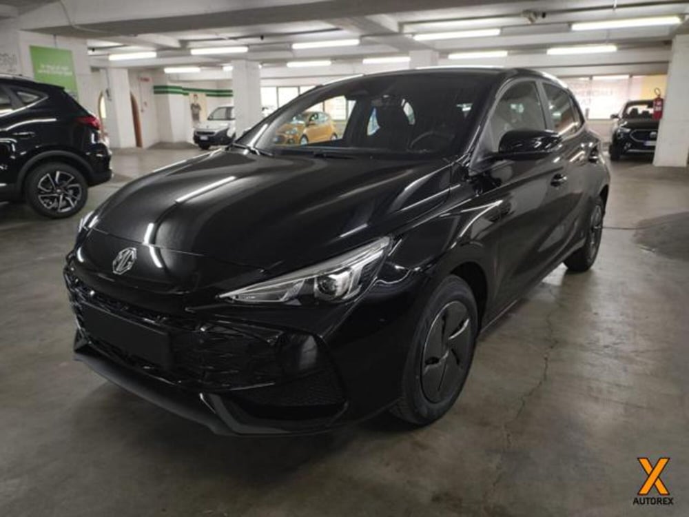 Mg MG3 nuova a Varese (4)