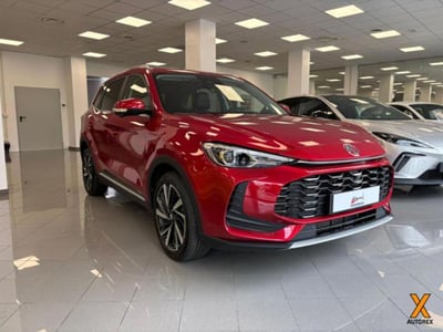 Mg ZS EV Luxury Standard Range nuova a Olgiate Olona
