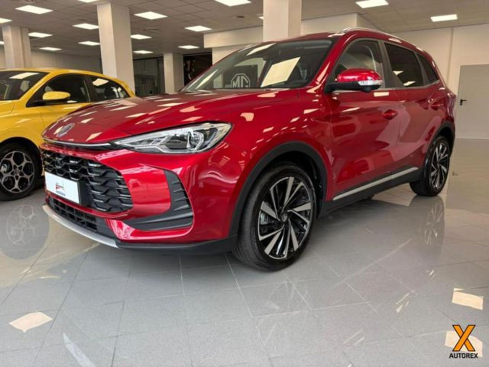 Mg ZS EV nuova a Varese (3)