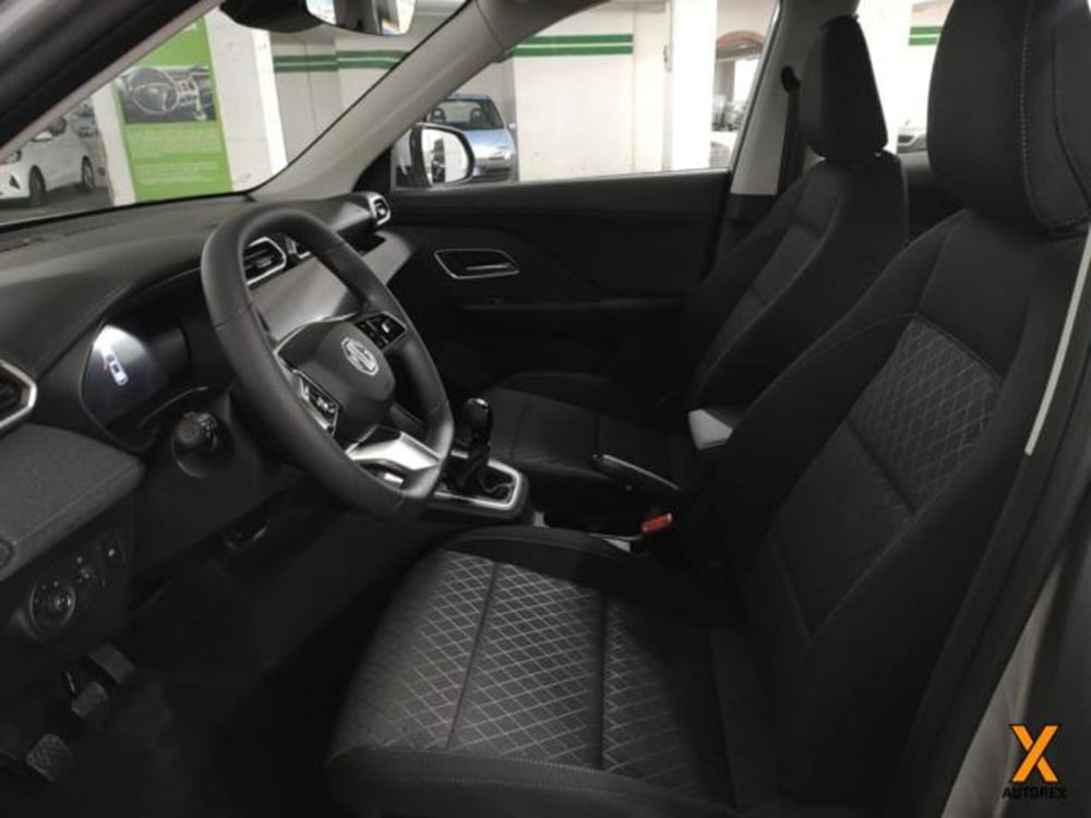 Mg ZS nuova a Varese (15)
