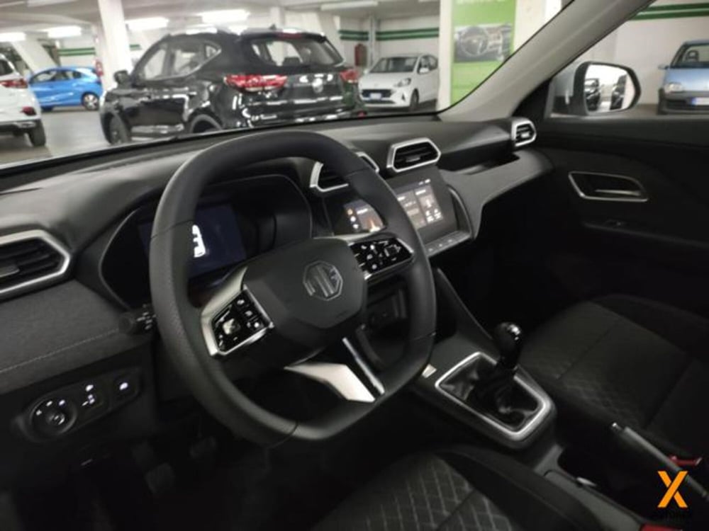 Mg ZS nuova a Varese (17)