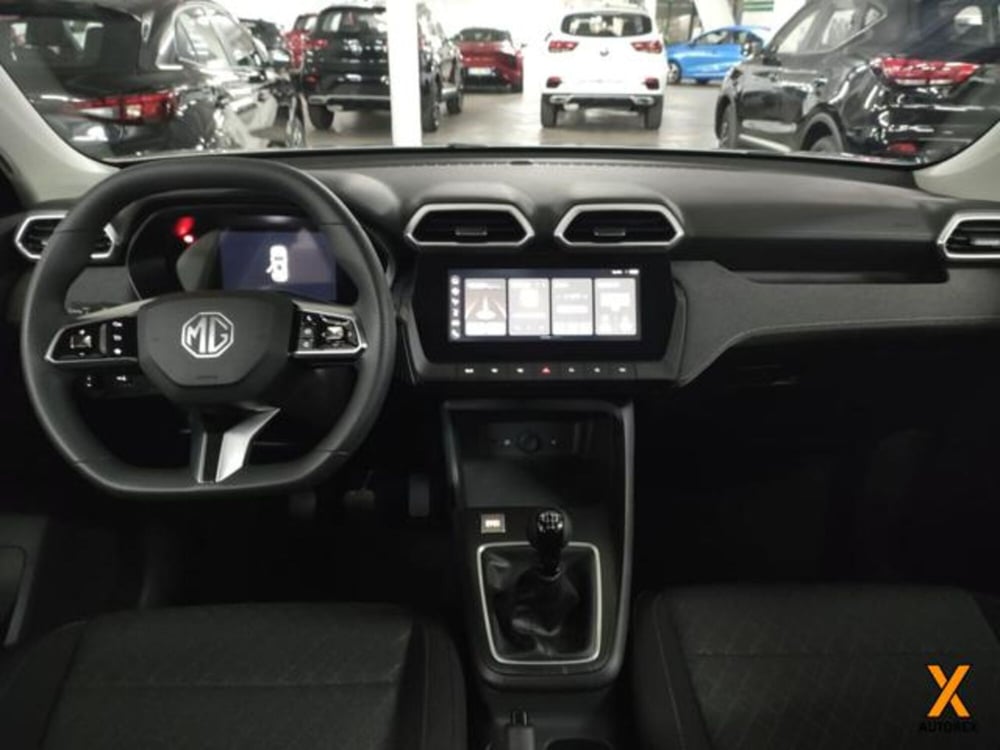 Mg ZS nuova a Varese (18)
