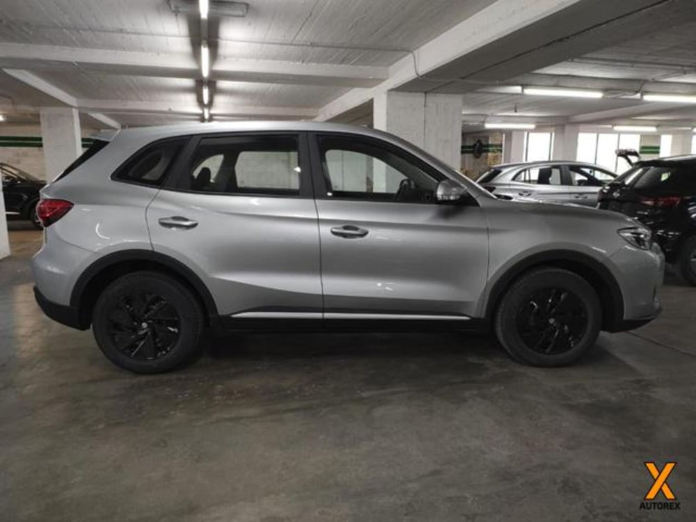 Mg ZS nuova a Varese (6)